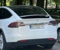 Белый Тесла Модель Х, объемом двигателя 0 л и пробегом 82 тыс. км за 30900 $, фото 1 на Automoto.ua