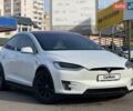 Белый Тесла Модель Х, объемом двигателя 0 л и пробегом 113 тыс. км за 33900 $, фото 1 на Automoto.ua