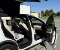 Белый Тесла Модель Х, объемом двигателя 0 л и пробегом 97 тыс. км за 37000 $, фото 7 на Automoto.ua
