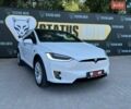 Білий Тесла Модель Х, об'ємом двигуна 0 л та пробігом 86 тис. км за 26000 $, фото 1 на Automoto.ua