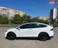 Белый Тесла Модель Х, объемом двигателя 0 л и пробегом 113 тыс. км за 33999 $, фото 8 на Automoto.ua