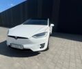 Білий Тесла Модель Х, об'ємом двигуна 0 л та пробігом 85 тис. км за 39900 $, фото 1 на Automoto.ua