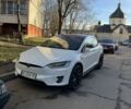 Белый Тесла Модель Х, объемом двигателя 0 л и пробегом 132 тыс. км за 26500 $, фото 1 на Automoto.ua