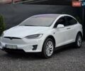 Белый Тесла Модель Х, объемом двигателя 0 л и пробегом 90 тыс. км за 28999 $, фото 1 на Automoto.ua