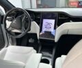 Белый Тесла Модель Х, объемом двигателя 0 л и пробегом 69 тыс. км за 34500 $, фото 26 на Automoto.ua