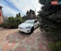 Белый Тесла Модель Х, объемом двигателя 0 л и пробегом 98 тыс. км за 29000 $, фото 1 на Automoto.ua
