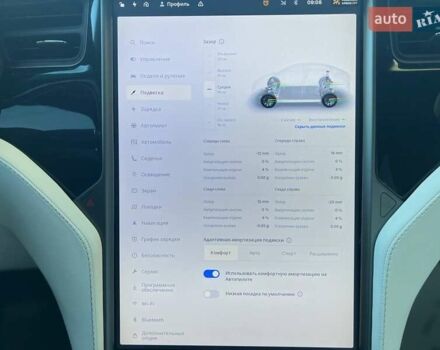Белый Тесла Модель Х, объемом двигателя 0 л и пробегом 113 тыс. км за 33900 $, фото 31 на Automoto.ua