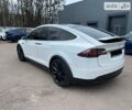 Білий Тесла Модель Х, об'ємом двигуна 0 л та пробігом 47 тис. км за 39700 $, фото 8 на Automoto.ua