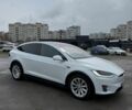 Белый Тесла Модель Х, объемом двигателя 0 л и пробегом 122 тыс. км за 37000 $, фото 3 на Automoto.ua