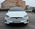 Белый Тесла Модель Х, объемом двигателя 0 л и пробегом 122 тыс. км за 37000 $, фото 14 на Automoto.ua