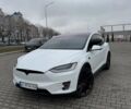Белый Тесла Модель Х, объемом двигателя 0 л и пробегом 112 тыс. км за 28850 $, фото 6 на Automoto.ua