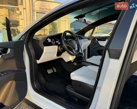 Тесла Модель Х 2020 у Чернівцях на Automoto.ua Білий Тесла Модель Х, об'ємом двигуна 0 л та пробігом 28 тис. км за 34900 $, фото 16 на Automoto.ua