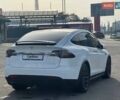 Белый Тесла Модель Х, объемом двигателя 0 л и пробегом 113 тыс. км за 33900 $, фото 11 на Automoto.ua