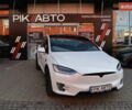 Білий Тесла Модель Х, об'ємом двигуна 0 л та пробігом 75 тис. км за 45900 $, фото 1 на Automoto.ua