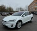 Белый Тесла Модель Х, объемом двигателя 0 л и пробегом 122 тыс. км за 37000 $, фото 1 на Automoto.ua
