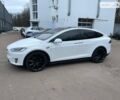 Белый Тесла Модель Х, объемом двигателя 0 л и пробегом 95 тыс. км за 36900 $, фото 6 на Automoto.ua