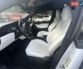 Белый Тесла Модель Х, объемом двигателя 0 л и пробегом 69 тыс. км за 34500 $, фото 18 на Automoto.ua