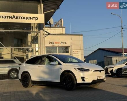 Тесла Модель Х 2020 у Чернівцях на Automoto.ua Білий Тесла Модель Х, об'ємом двигуна 0 л та пробігом 28 тис. км за 34900 $, фото 2 на Automoto.ua