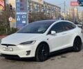 Белый Тесла Модель Х, объемом двигателя 0 л и пробегом 113 тыс. км за 33900 $, фото 1 на Automoto.ua