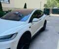 Белый Тесла Модель Х, объемом двигателя 0 л и пробегом 131 тыс. км за 32000 $, фото 1 на Automoto.ua