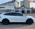 Белый Тесла Модель Х, объемом двигателя 0 л и пробегом 113 тыс. км за 33900 $, фото 10 на Automoto.ua