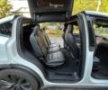 Білий Тесла Модель Х, об'ємом двигуна 0 л та пробігом 30 тис. км за 25500 $, фото 9 на Automoto.ua