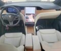 Белый Тесла Модель Х, объемом двигателя 0 л и пробегом 35 тыс. км за 15000 $, фото 8 на Automoto.ua