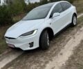 Білий Тесла Модель Х, об'ємом двигуна 0 л та пробігом 82 тис. км за 35000 $, фото 9 на Automoto.ua