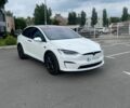 Білий Тесла Модель Х, об'ємом двигуна 0 л та пробігом 89 тис. км за 38000 $, фото 1 на Automoto.ua