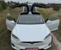 Білий Тесла Модель Х, об'ємом двигуна 0 л та пробігом 82 тис. км за 35000 $, фото 16 на Automoto.ua