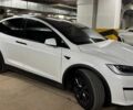 Белый Тесла Модель Х, объемом двигателя 0 л и пробегом 58 тыс. км за 38500 $, фото 1 на Automoto.ua