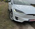 Білий Тесла Модель Х, об'ємом двигуна 0 л та пробігом 82 тис. км за 35000 $, фото 17 на Automoto.ua