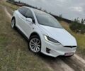 Білий Тесла Модель Х, об'ємом двигуна 0 л та пробігом 82 тис. км за 35000 $, фото 18 на Automoto.ua