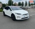 Білий Тесла Модель Х, об'ємом двигуна 0 л та пробігом 88 тис. км за 41999 $, фото 1 на Automoto.ua