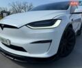Белый Тесла Модель Х, объемом двигателя 0 л и пробегом 79 тыс. км за 37999 $, фото 1 на Automoto.ua