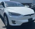 Белый Тесла Модель Х, объемом двигателя 0 л и пробегом 19 тыс. км за 23600 $, фото 1 на Automoto.ua