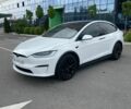 Белый Тесла Модель Х, объемом двигателя 0 л и пробегом 89 тыс. км за 36000 $, фото 1 на Automoto.ua