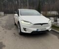 Білий Тесла Модель Х, об'ємом двигуна 0 л та пробігом 82 тис. км за 29900 $, фото 1 на Automoto.ua