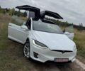 Білий Тесла Модель Х, об'ємом двигуна 0 л та пробігом 82 тис. км за 35000 $, фото 19 на Automoto.ua