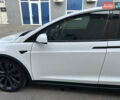 Белый Тесла Модель Х, объемом двигателя 0 л и пробегом 48 тыс. км за 44000 $, фото 4 на Automoto.ua