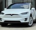 Білий Тесла Модель Х, об'ємом двигуна 0 л та пробігом 30 тис. км за 21000 $, фото 1 на Automoto.ua