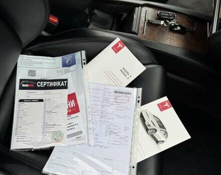 Білий Тесла Модель Х, об'ємом двигуна 0 л та пробігом 82 тис. км за 35000 $, фото 48 на Automoto.ua
