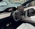Белый Тесла Модель Х, объемом двигателя 0 л и пробегом 58 тыс. км за 38500 $, фото 13 на Automoto.ua