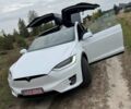Білий Тесла Модель Х, об'ємом двигуна 0 л та пробігом 82 тис. км за 35000 $, фото 1 на Automoto.ua