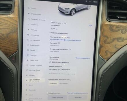 Білий Тесла Модель Х, об'ємом двигуна 0 л та пробігом 82 тис. км за 35000 $, фото 45 на Automoto.ua