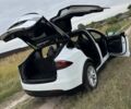 Білий Тесла Модель Х, об'ємом двигуна 0 л та пробігом 82 тис. км за 29900 $, фото 1 на Automoto.ua