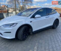 Білий Тесла Модель Х, об'ємом двигуна 0 л та пробігом 35 тис. км за 37990 $, фото 1 на Automoto.ua