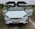 Білий Тесла Модель Х, об'ємом двигуна 0 л та пробігом 82 тис. км за 35000 $, фото 8 на Automoto.ua