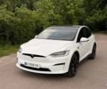 Білий Тесла Модель Х, об'ємом двигуна 0 л та пробігом 19 тис. км за 55000 $, фото 1 на Automoto.ua