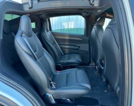 Тесла Модель Х 2022 у Дніпро (Дніпропетровську) на Automoto.ua Білий Тесла Модель Х, об'ємом двигуна 0 л та пробігом 28 тис. км за 10200 $, фото 11 на Automoto.ua